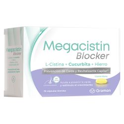 Megacistin Blocker Prevención De Caída