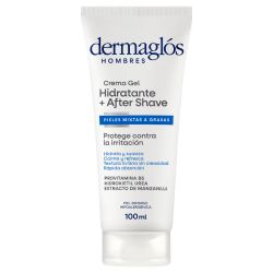 Dermaglós Hombres Crema Gel Hidratante After Shave