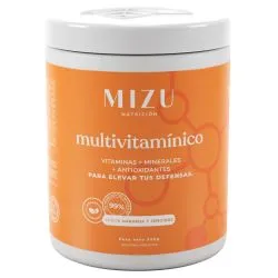 Mizu Multivitamínico Balance Immunity & Energy En Polvo