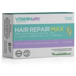 Vitamin Way Hair Repair Max