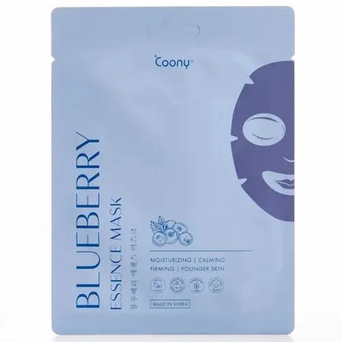 Coony Blueberry Essence Mask