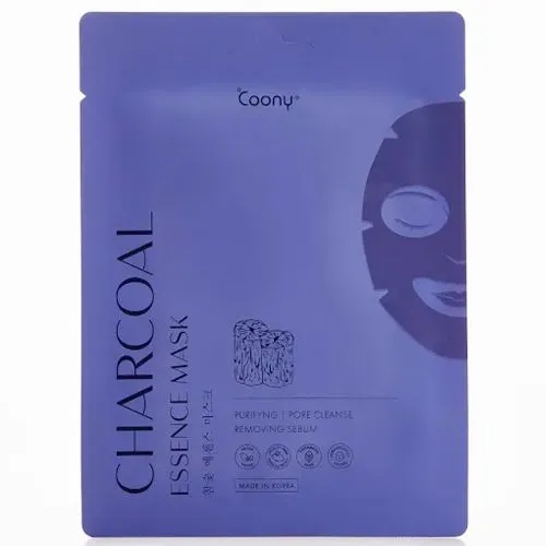Coony Charcoal Essence Mask