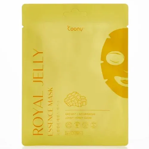 Coony Royal Jelly Essence Mask