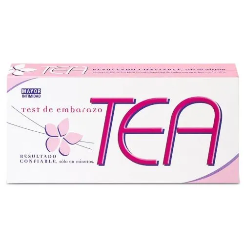 Tea Test De Embarazo
