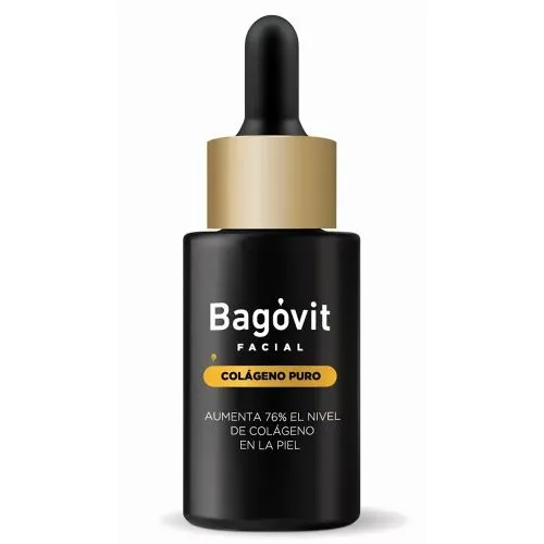 Bagovit Facial Serum De Colágeno Puro