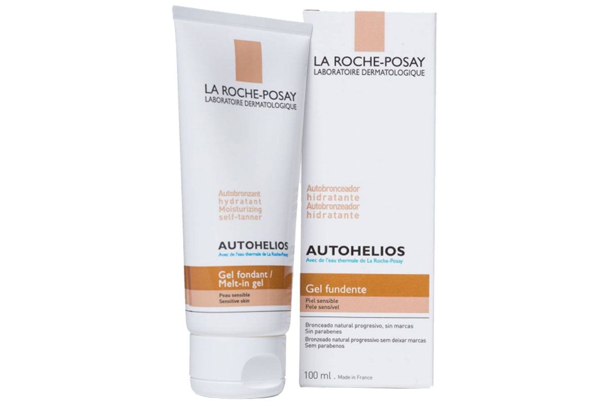 La roche posay autohelios gel-crema autobronceante x 100 ml - Farmacia ...