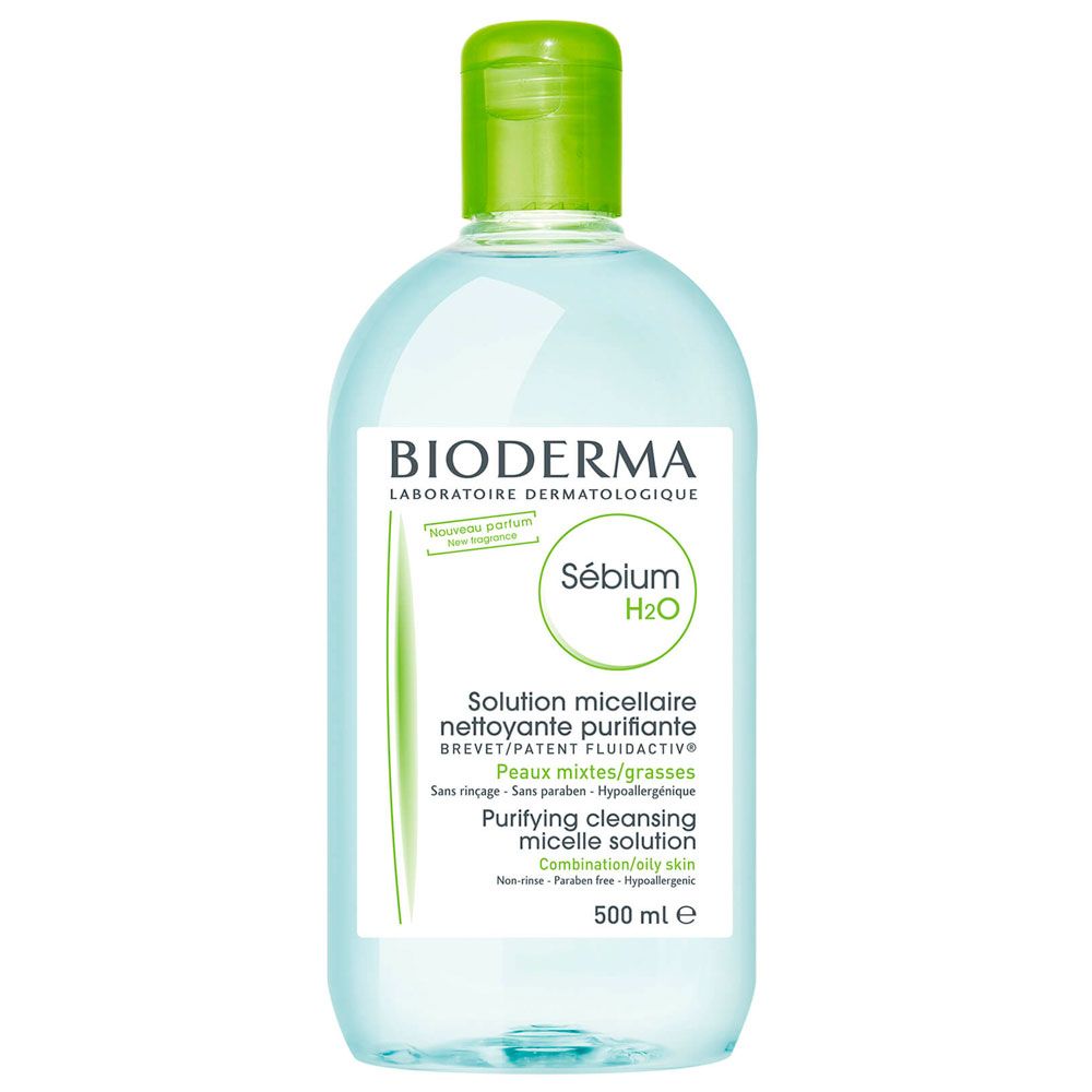 Bioderma Sebium H O Soluci N Micelar Farmacia Leloir Tu Farmacia