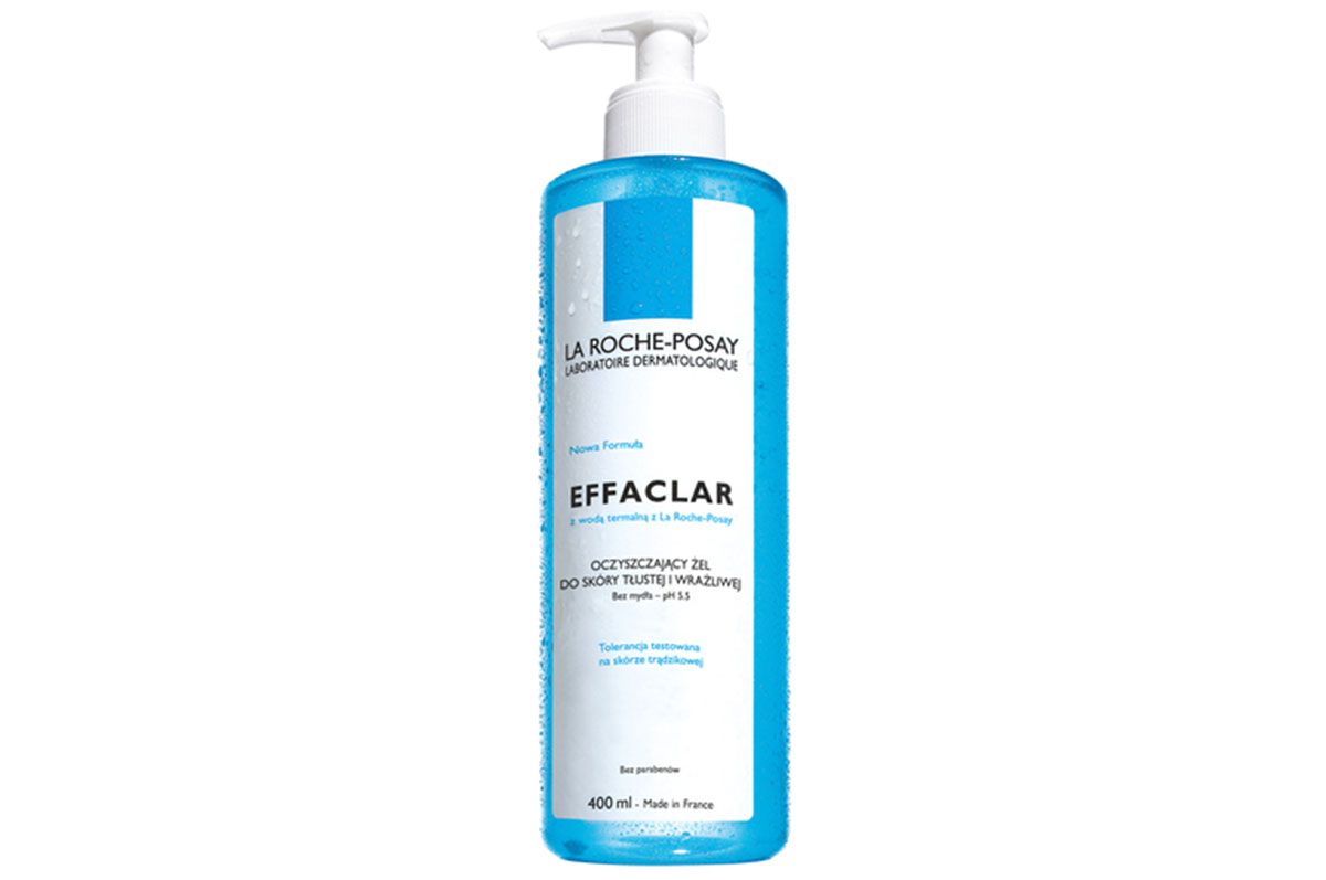 La Roche Posay Gel Moussant Purificante - Farmacia Leloir - Tu Farmacia ...