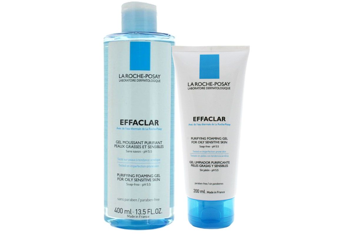 La Roche Posay Gel Moussant Purificante - Farmacia Leloir - Tu Farmacia ...