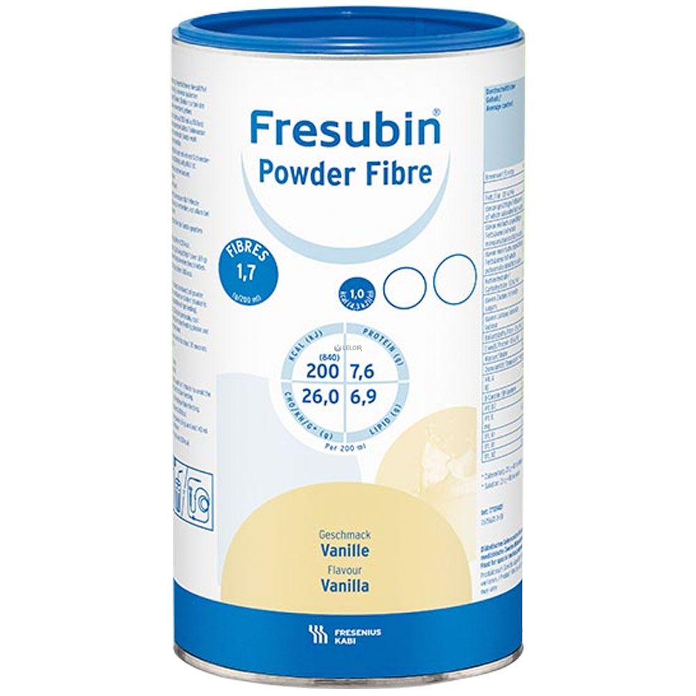 Fresubin Powder Fibra Polvo X 500 Gramos Farmacia Leloir Tu