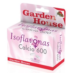 Garden House Isoflavonas De Soja
