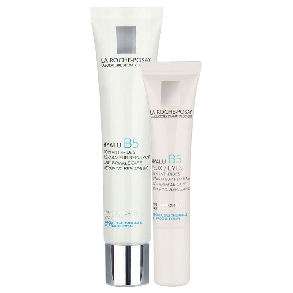 La Roche Posay Hyalu B Tratamiento Crema Ml Contorno De Ojos Ml