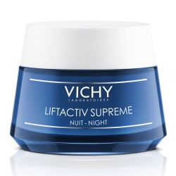 Vichy Liftactiv Supreme Noche Antiarrugas
