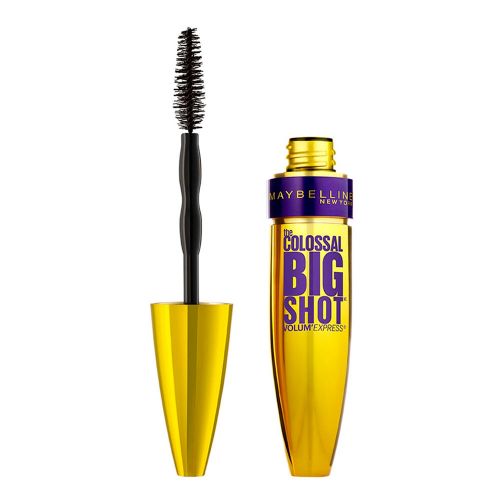 Maybelline Colossal Big Shot Máscara Pestañas Lavable