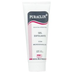 Puraclin Gel Exfoliante Con Microgránulos