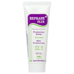 Refrane Plus Fps 30 Crema