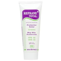 Refrane Total Fps 55 Crema