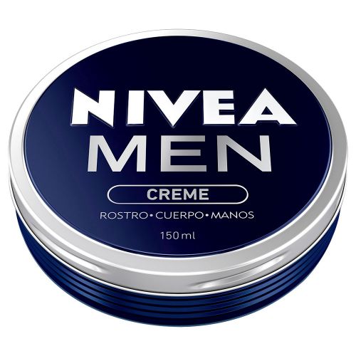 Nivea Men Creme Rostro Cuerpo Y Manos