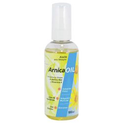 Arnicaoil Multi Acción Aceite Para Masajes