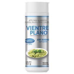 Vientre Plano Polvo Azul Sin Sodio