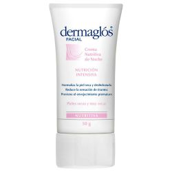 Dermaglós Facial Crema Nutritiva De Noche