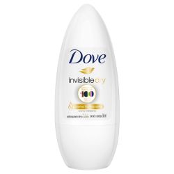 Dove Antitranspirante Roll On Invisible Dry