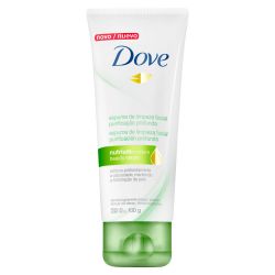 Dove Espuma De Limpieza Facial Purificación Profunda