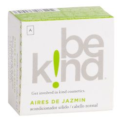 Be Kind Aires De Jazmín Acondicionador Sólido