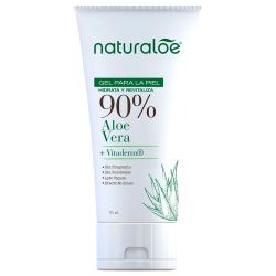 Naturaloe Gel Para La Piel Hidrata Y Regenera