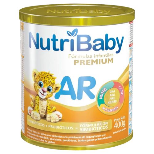 Nutribaby Premium Etapa 3 Formula Infantil en Polvo para 1-3 Años, 900 g :  : Bebé