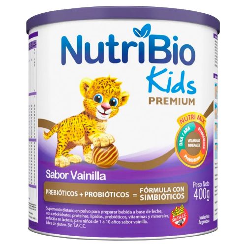 Nutribio Kids Premium Polvo