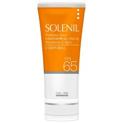 Solenil Protector Solar Fps 65 Crema