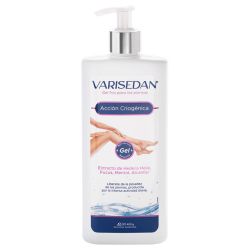 Varisedan Gel Frío Para Las Piernas