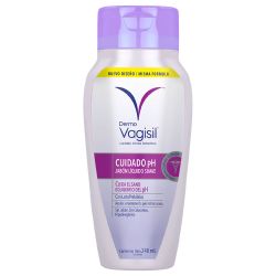 Dermo Vagisil Jabón Líquido Suave íntimo Cuidado Ph