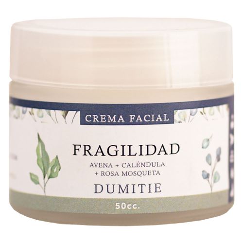 Dumitié Fragilidad Crema Facial Piel Sensible