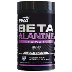 Ena Beta Alanine Pre Work