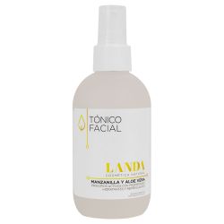 Landa Tónico Facial Manzanilla