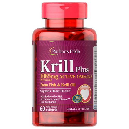 Capskrill Aceite De Krill En Cápsulas - Farmacia Leloir - Tu farmacia  online las 24hs