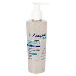 Asepxia Gen Gel Facial Micelar Piel Grasa