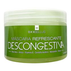 Biobellus Máscara Refrescante Y Descongestiva