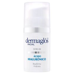 Dermaglós Facial Sérum ácido Hialurónico