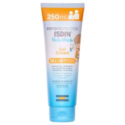 Fotoprotector Isdin Spf50+ Pediatrics Gel Crema