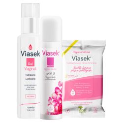 Eurolab Viasek Cuidado íntimo Completo Menopausia