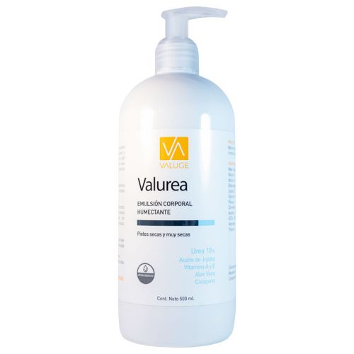 Valurea Emulsión Corporal Humectante X 500ml