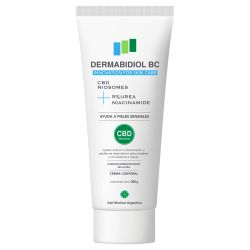 Dermabidiol Bc Crema Corporal