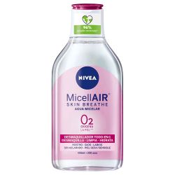 Nivea Skin Breathe Agua Micelar Piel Seca