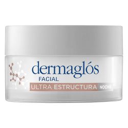 Dermaglós Ultra Estructura Crema Hidratante De Noche