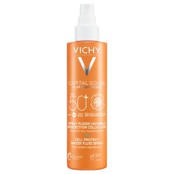 Vichy Capital Soleil Fps50+ Beach Protect Spray