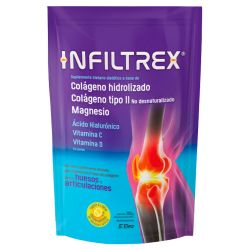 Infiltrex Colágeno Polvo Suplemento Dietario