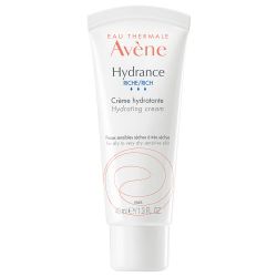 Avene Hydrance Crema Enriquecida Piel Seca